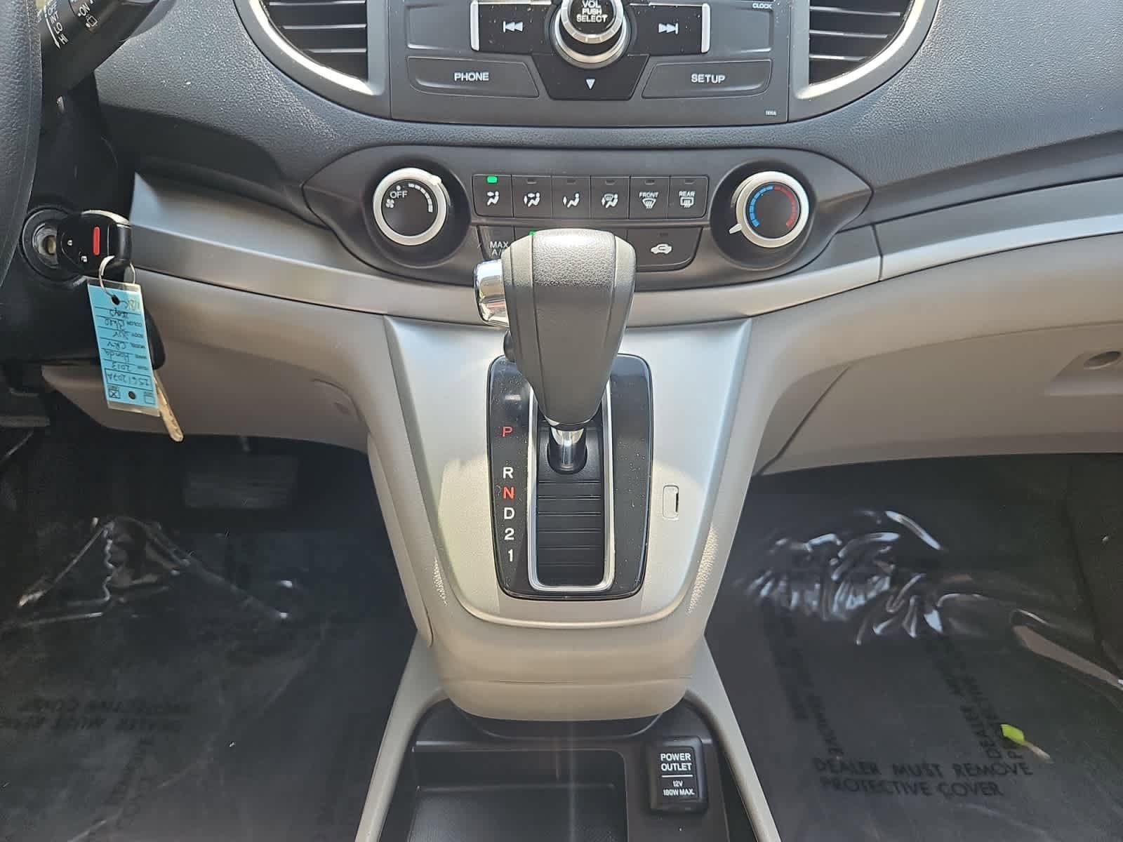used 2013 Honda CR-V car, priced at $13,798