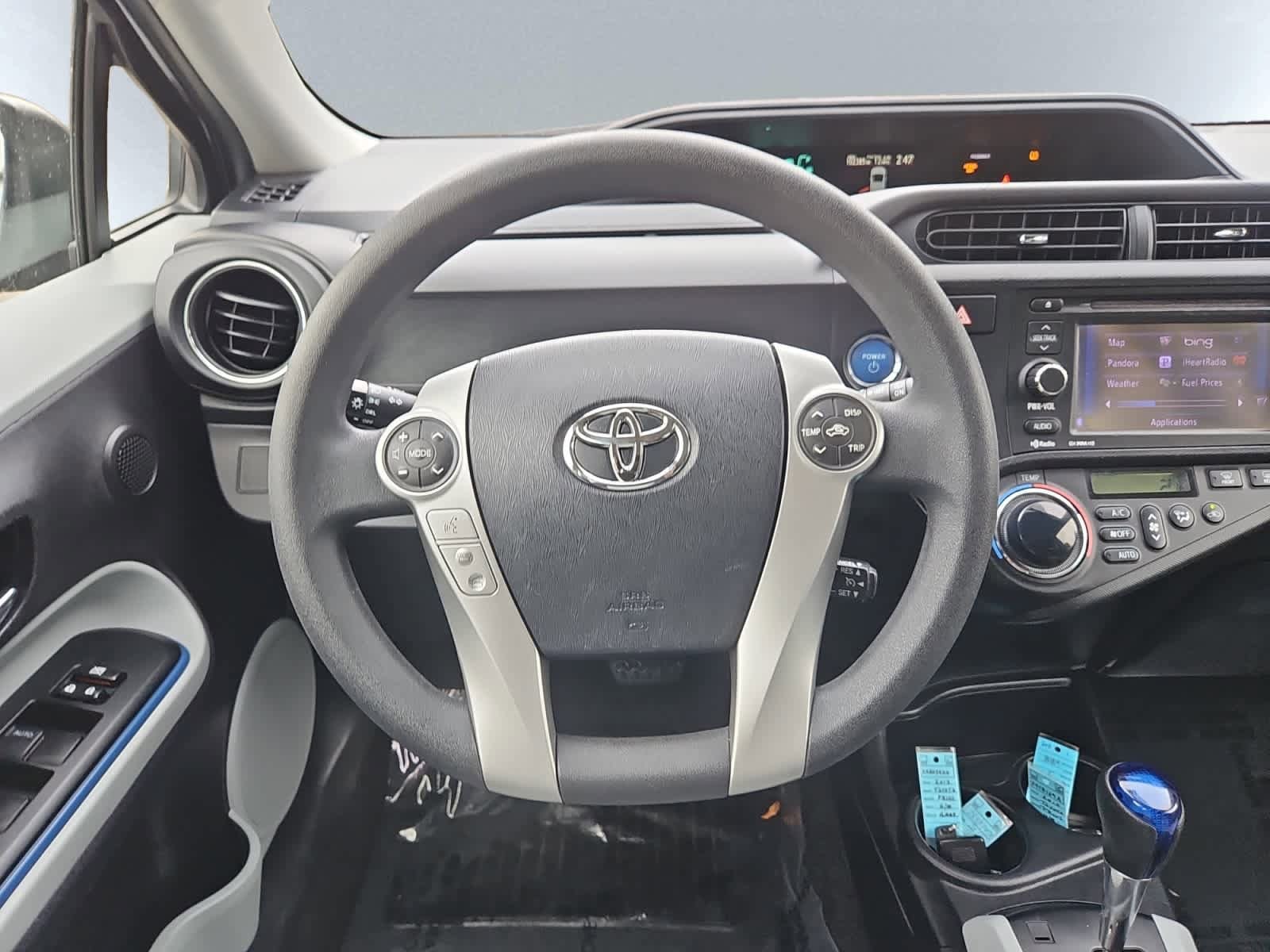 used 2013 Toyota Prius c car, priced at $11,998