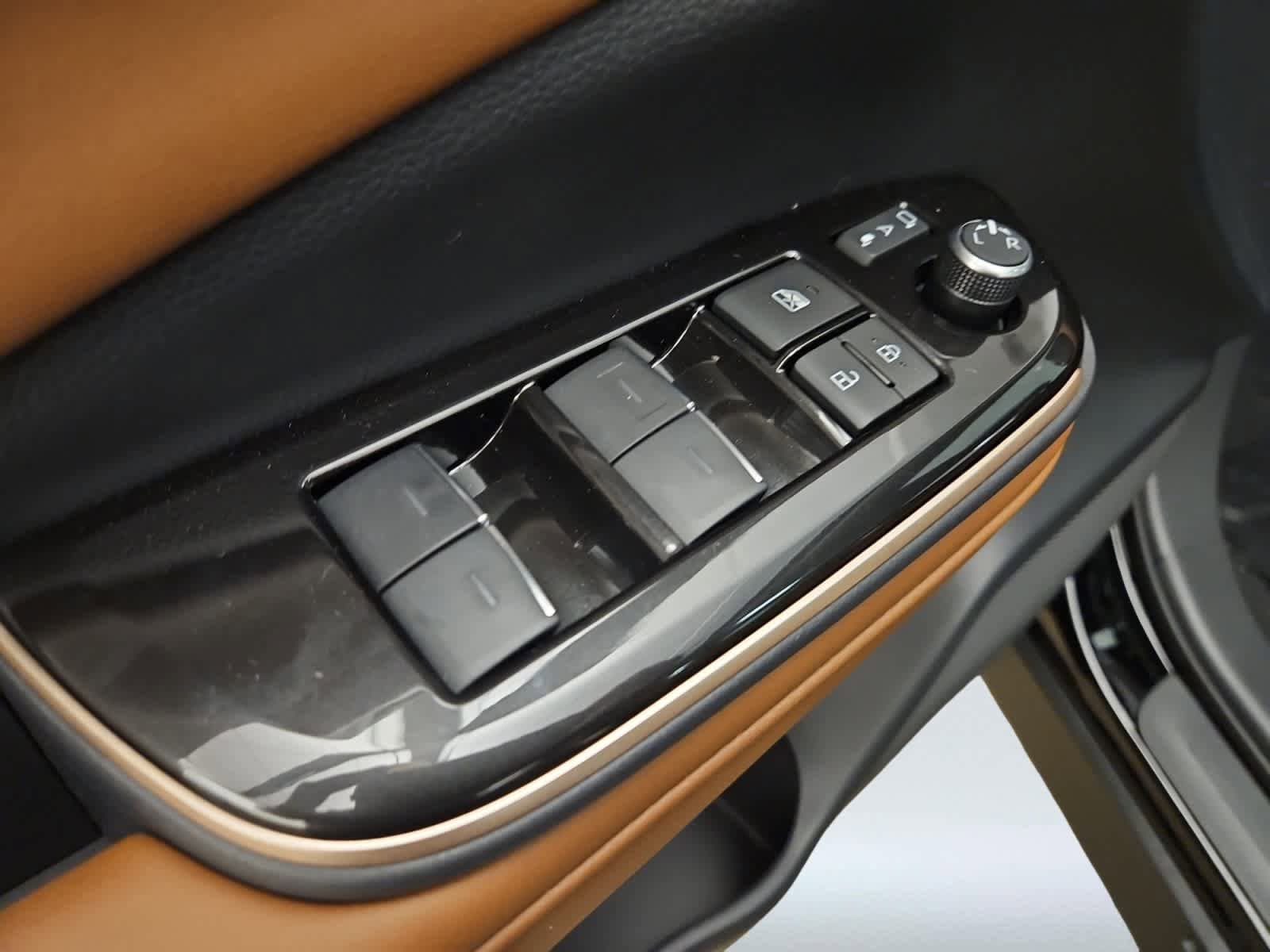 new 2025 Toyota Crown Signia car, priced at $51,455