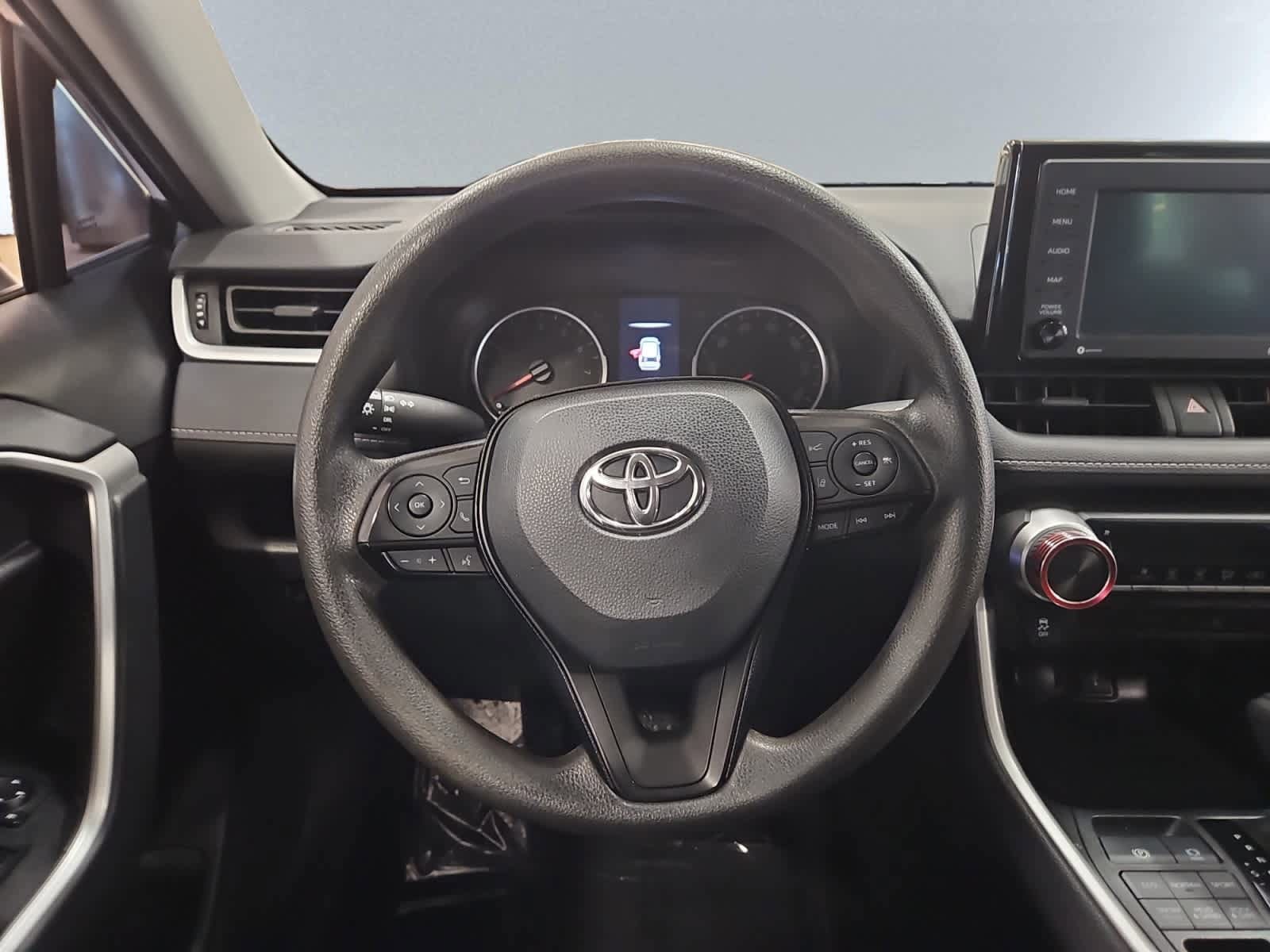 used 2020 Toyota RAV4 car, priced at $25,998