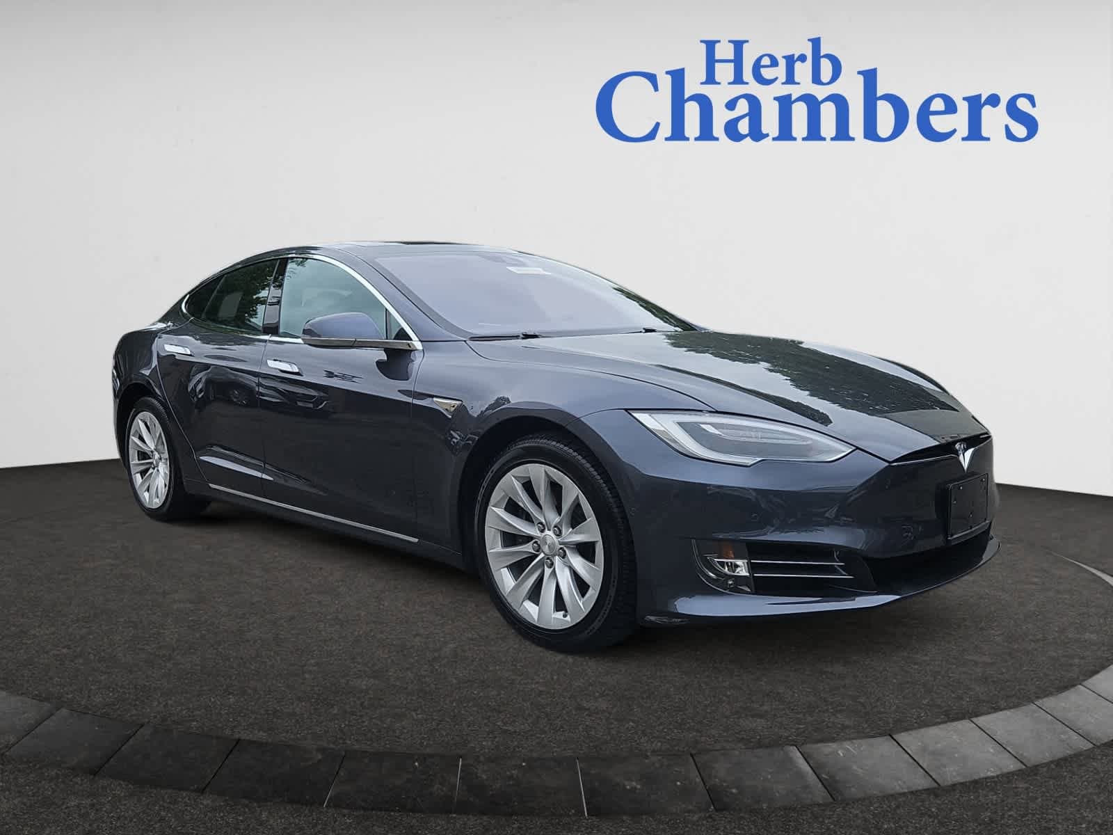 used 2016 Tesla Model S car, priced at $23,598