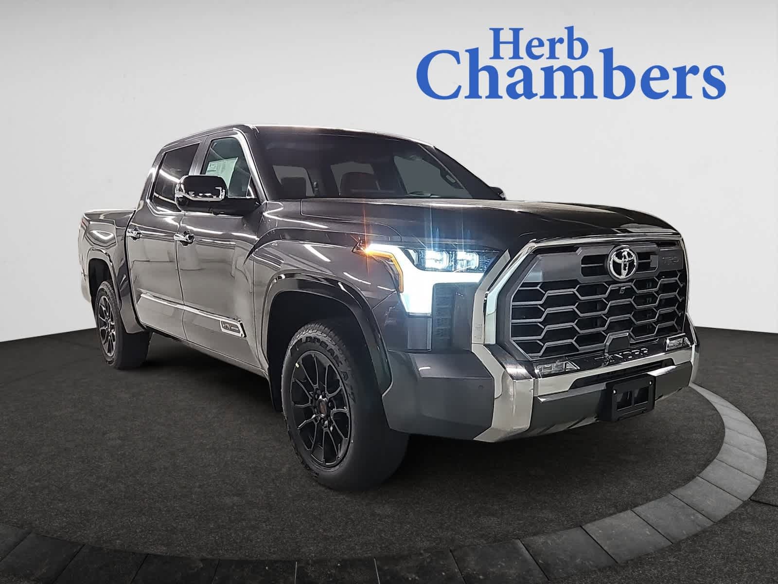 new 2025 Toyota Tundra car, priced at $74,423