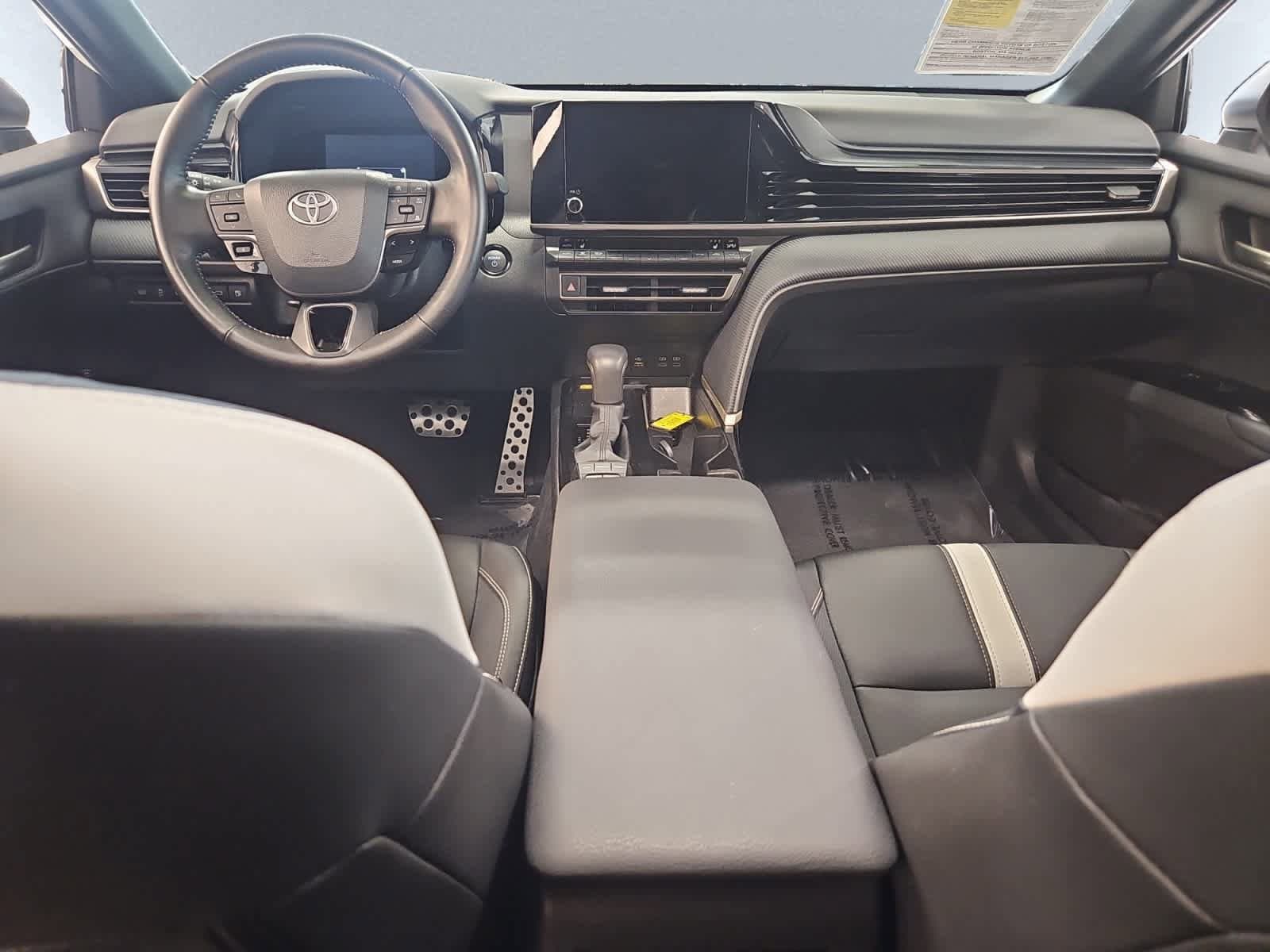 used 2025 Toyota Camry car, priced at $35,598