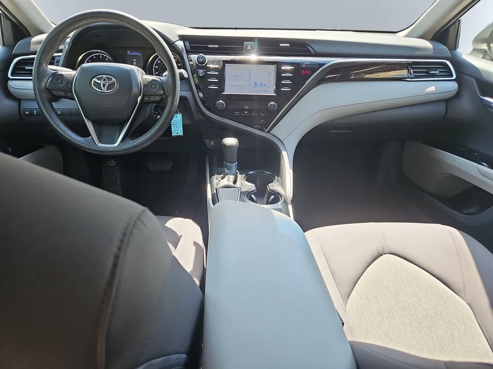 used 2018 Toyota Camry car, priced at $20,998
