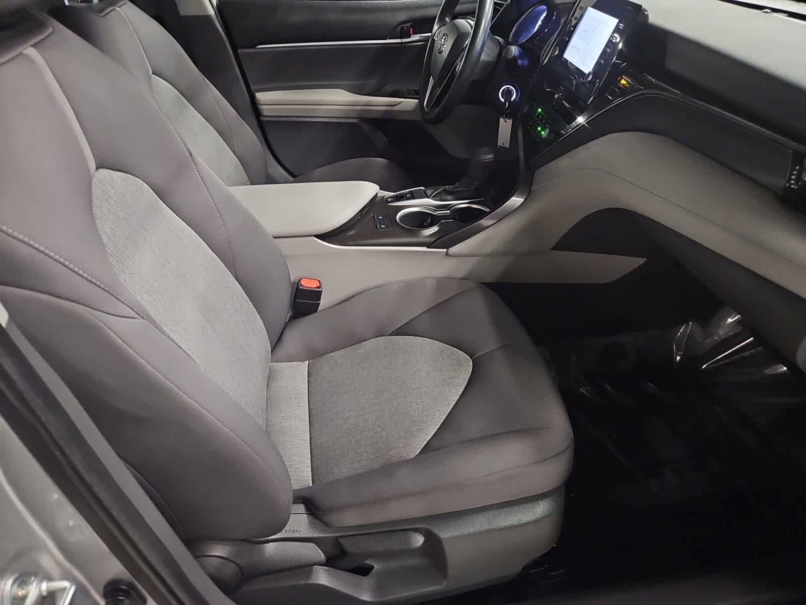 used 2021 Toyota Camry car, priced at $23,998