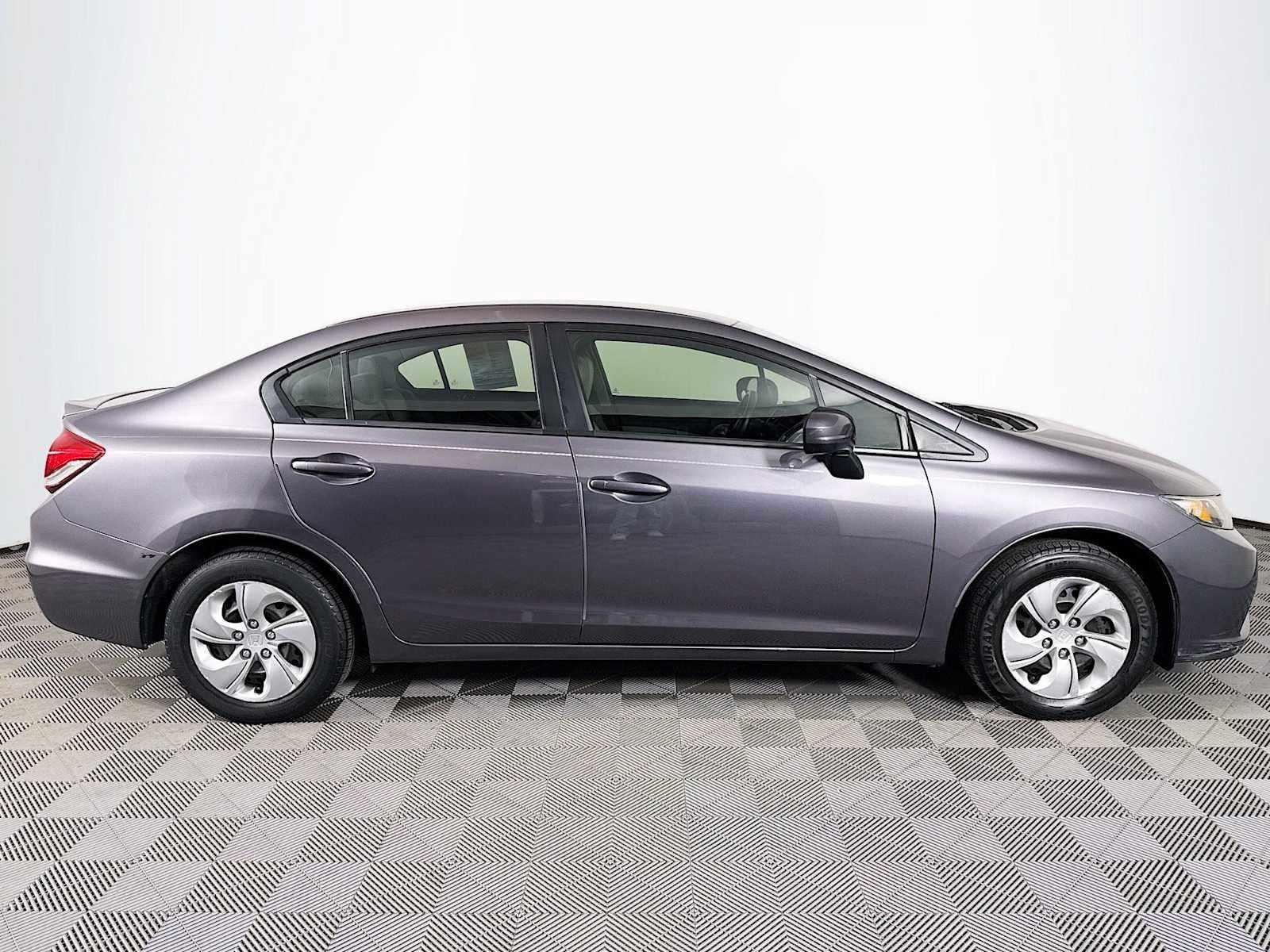 used 2015 Honda Civic car, priced at $15,998