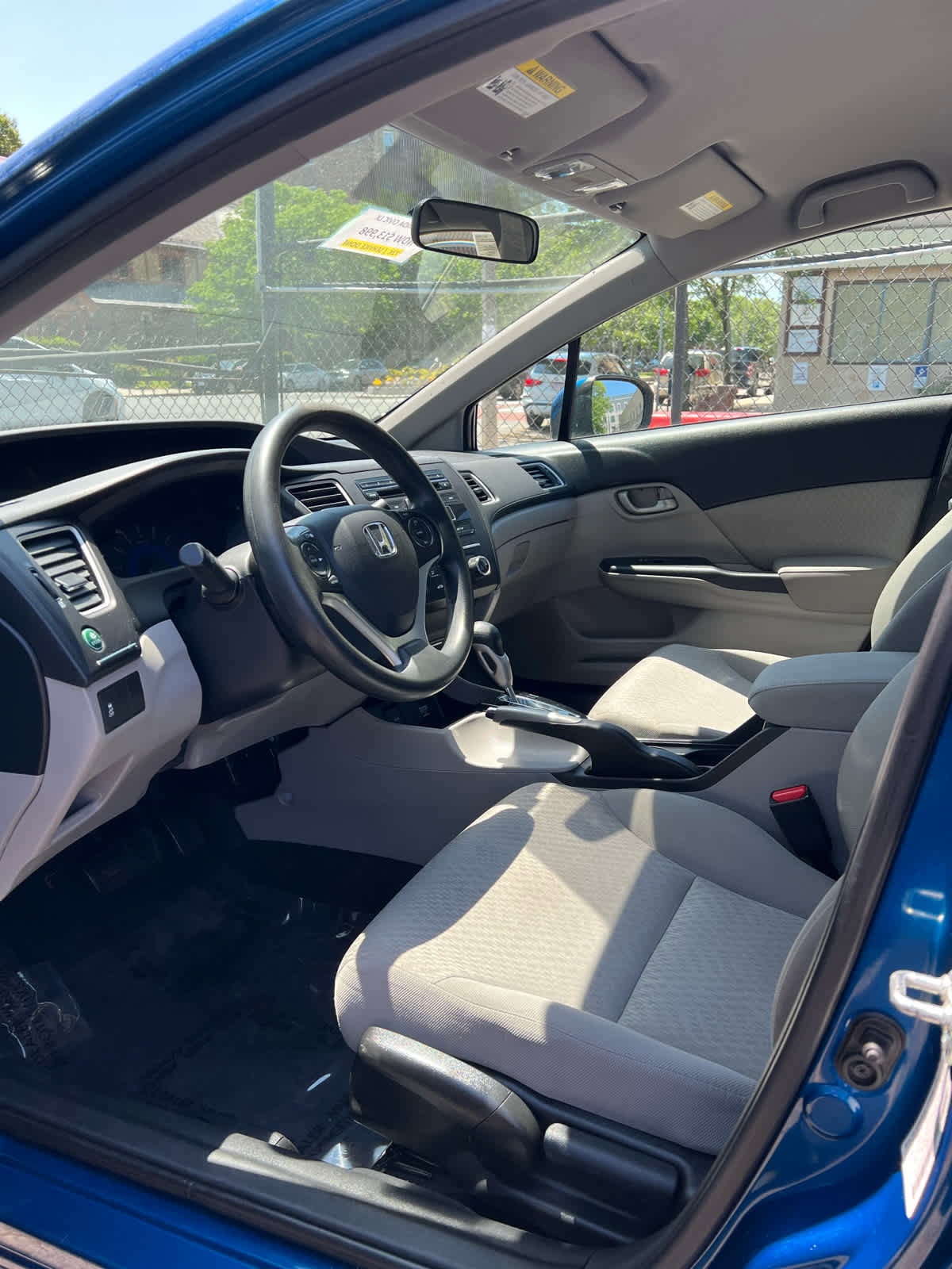 used 2014 Honda Civic car, priced at $13,498