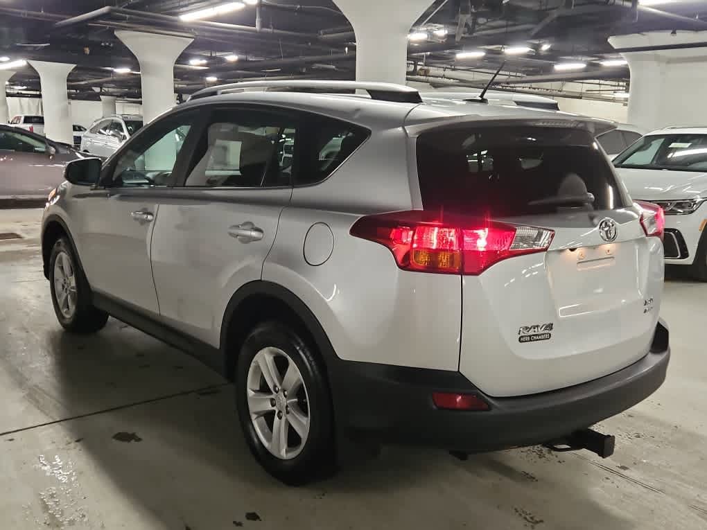 used 2014 Toyota RAV4 car, priced at $16,998