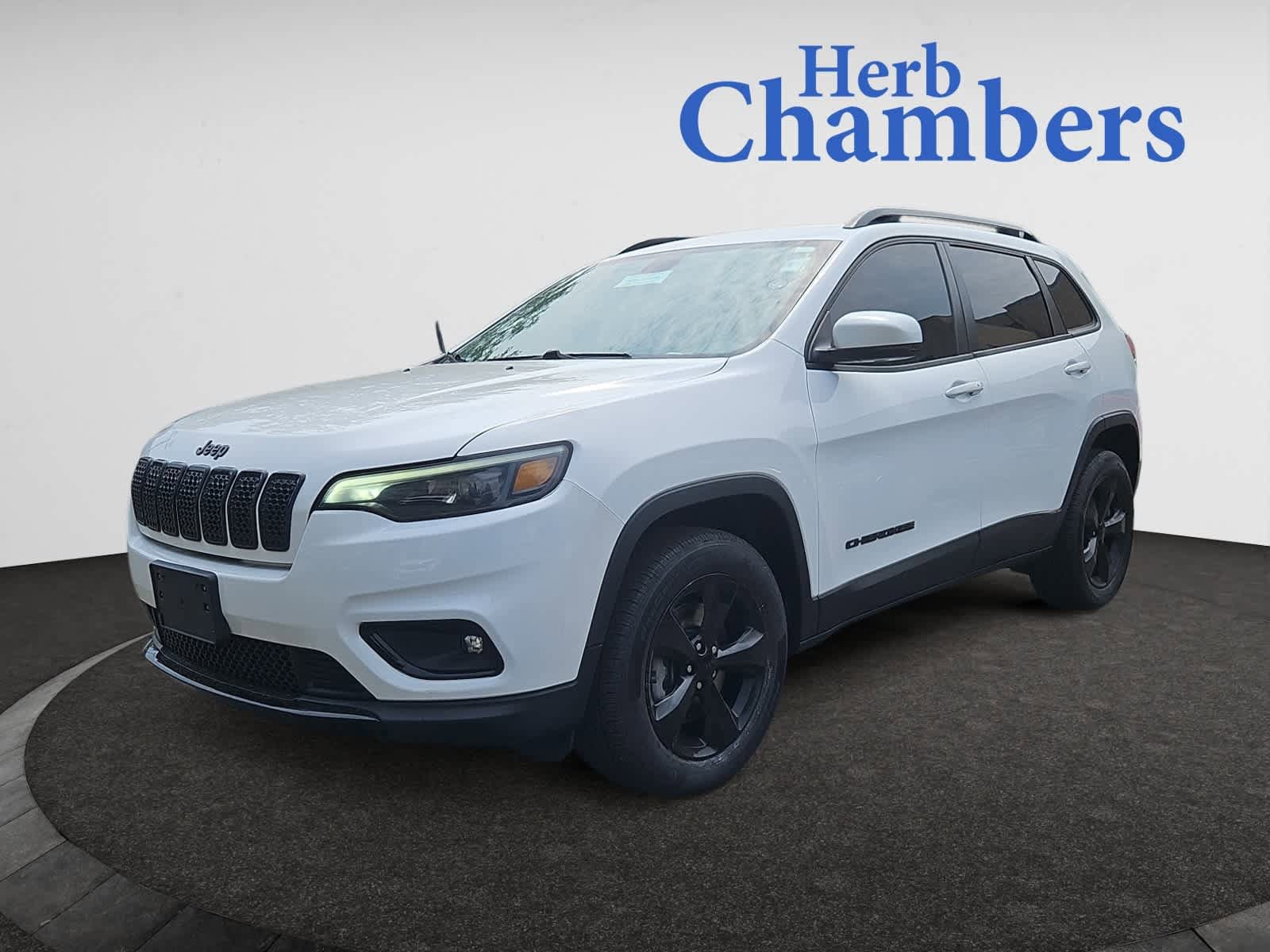 used 2019 Jeep Cherokee car, priced at $14,998