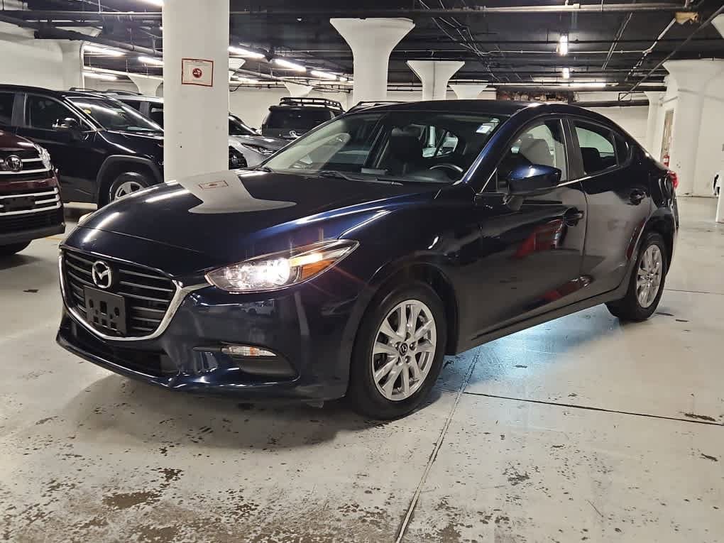 used 2017 Mazda Mazda3 car, priced at $13,598