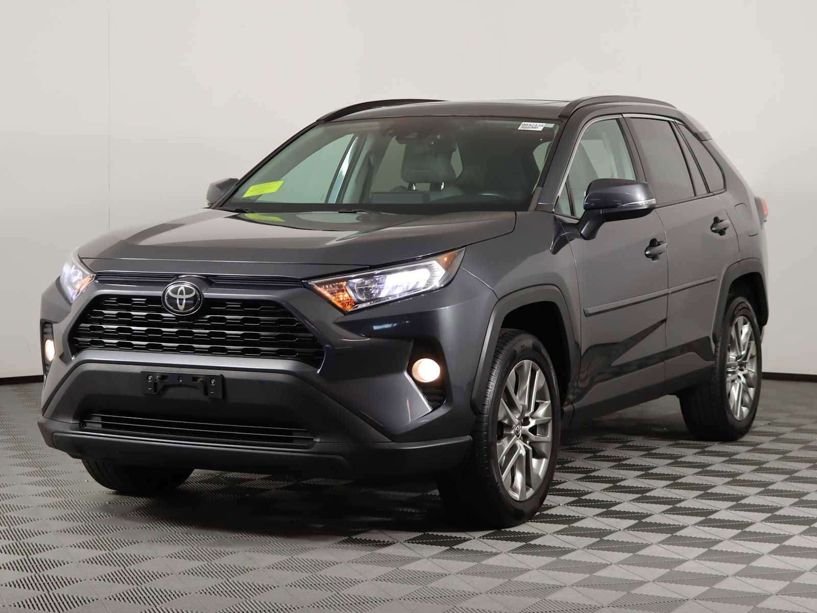 used 2019 Toyota RAV4 car, priced at $24,998