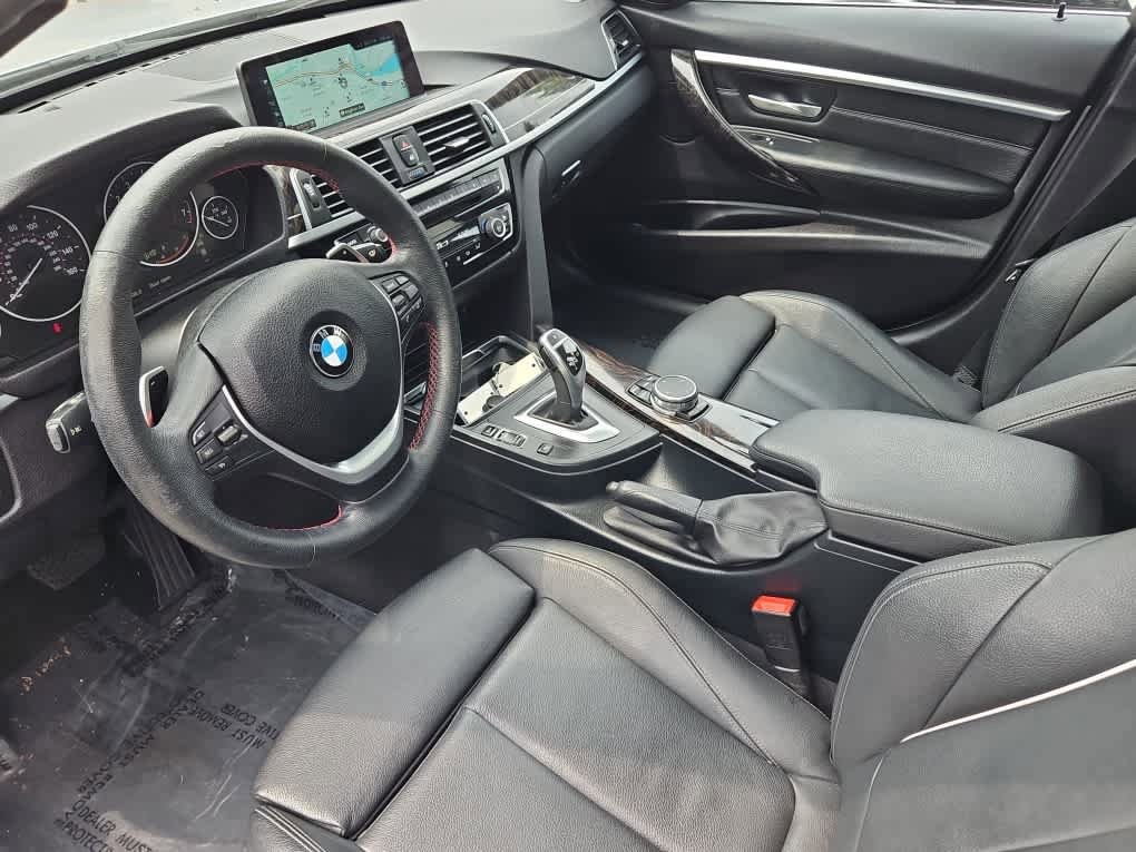 used 2017 BMW 330i car, priced at $19,598