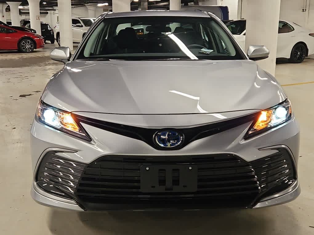 used 2024 Toyota Camry Hybrid car, priced at $31,249