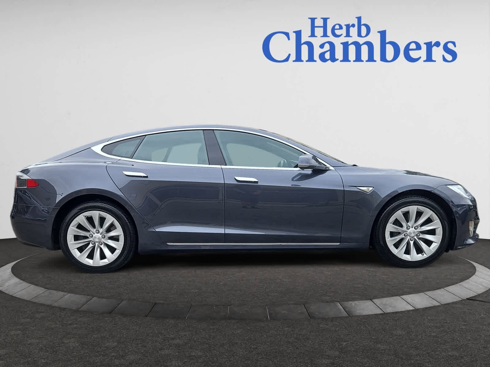 used 2016 Tesla Model S car, priced at $23,598