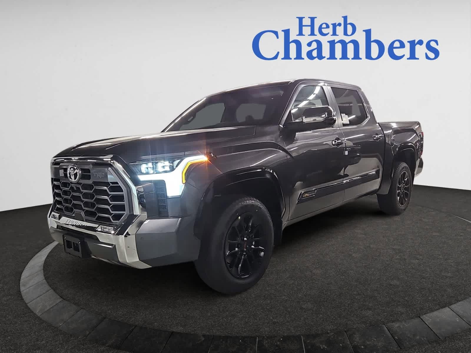 new 2025 Toyota Tundra car, priced at $74,423