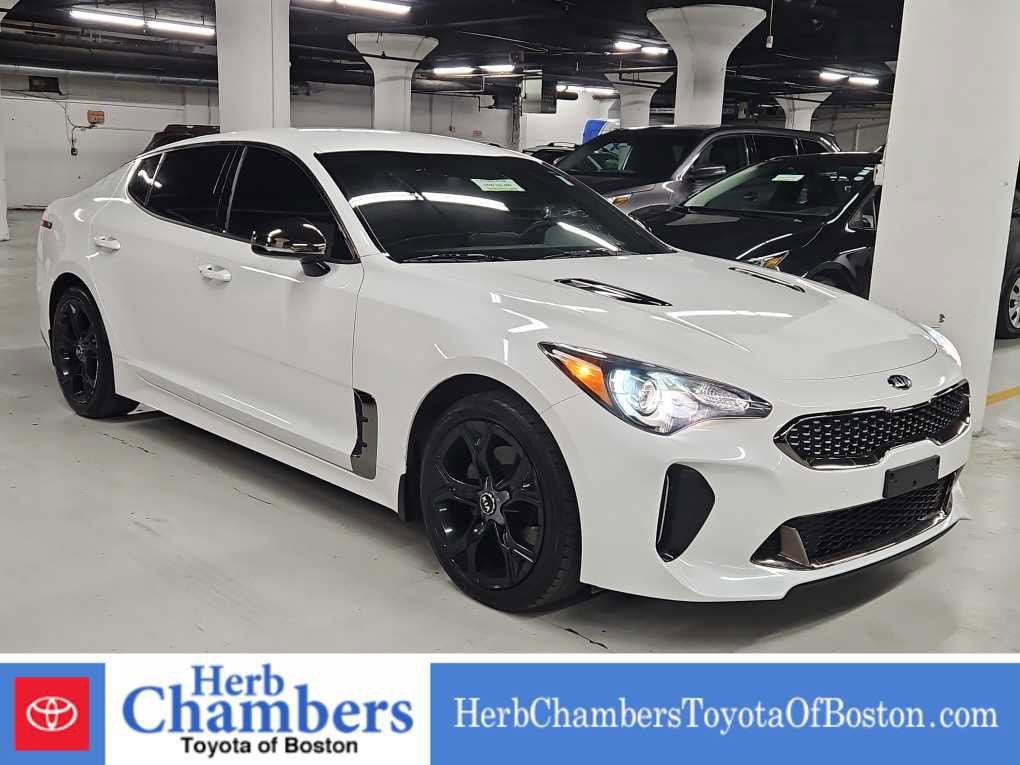 used 2020 Kia Stinger car, priced at $25,598