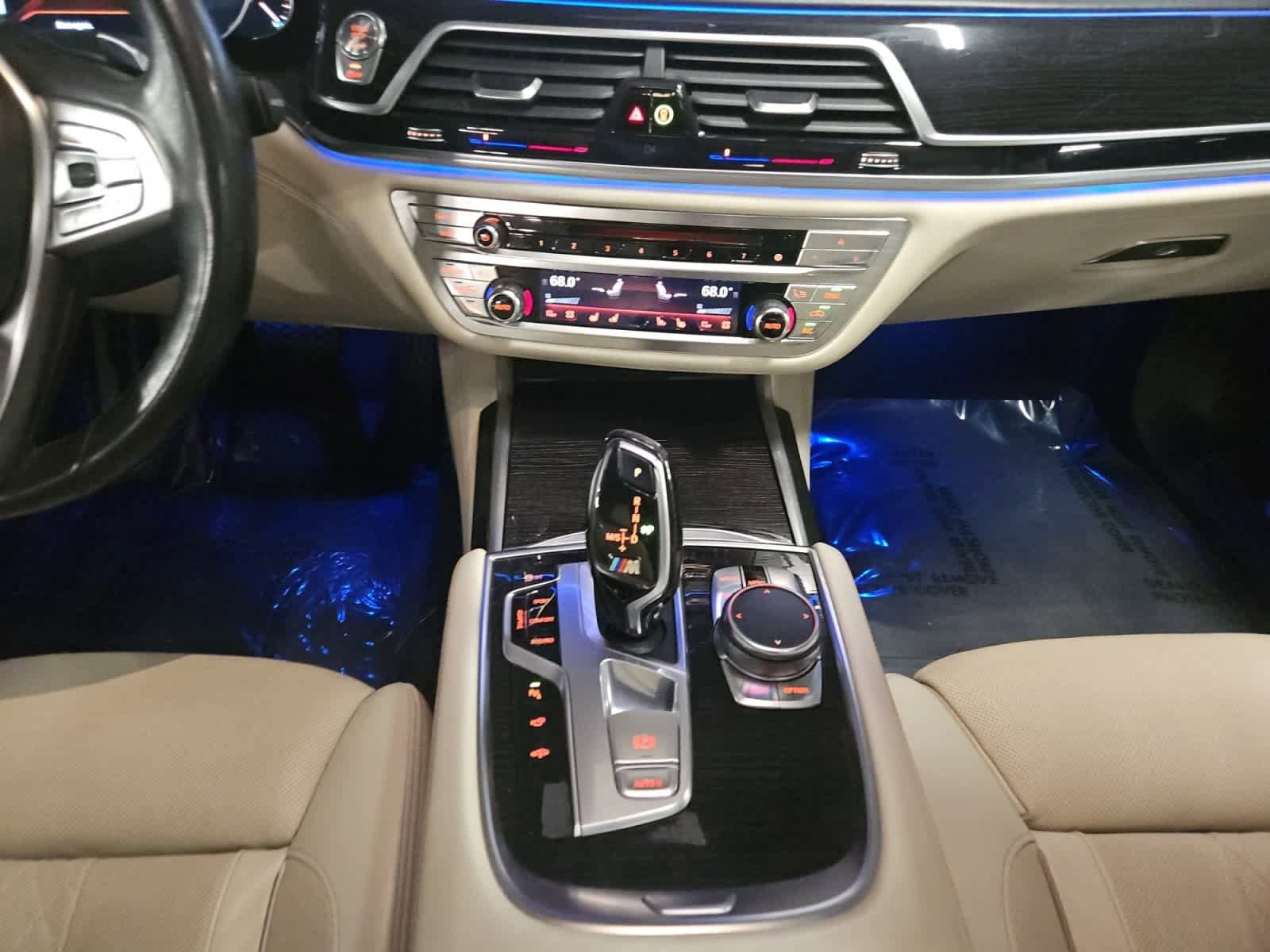 used 2016 BMW 750i car, priced at $22,998