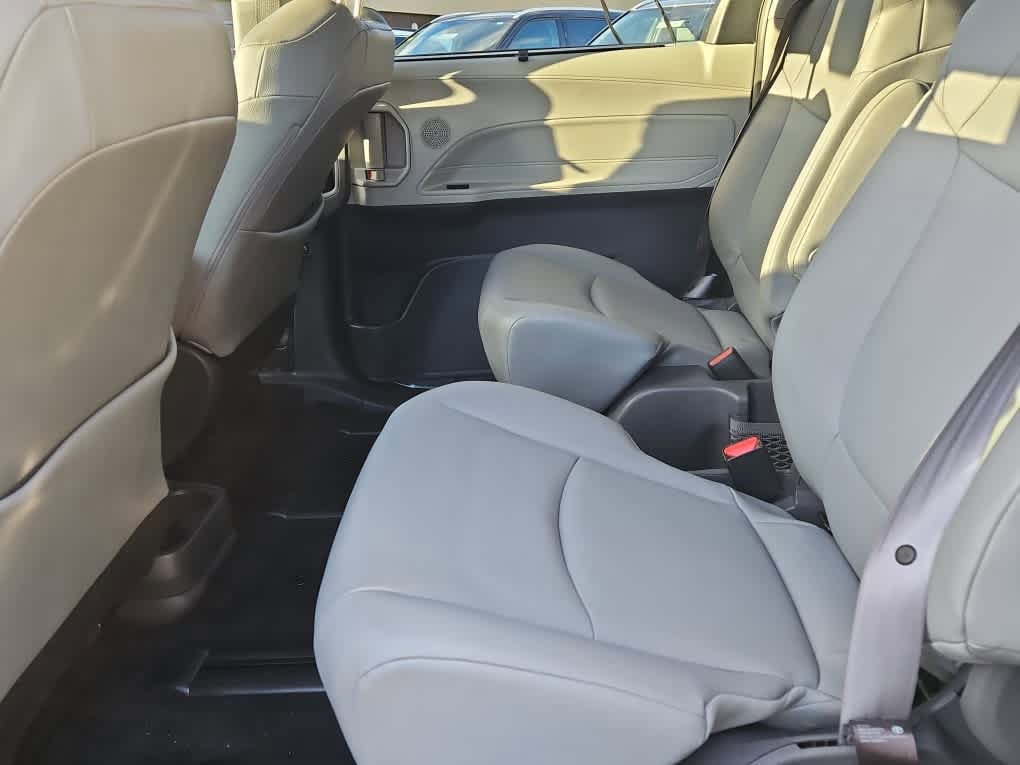 used 2021 Toyota Sienna car, priced at $38,998