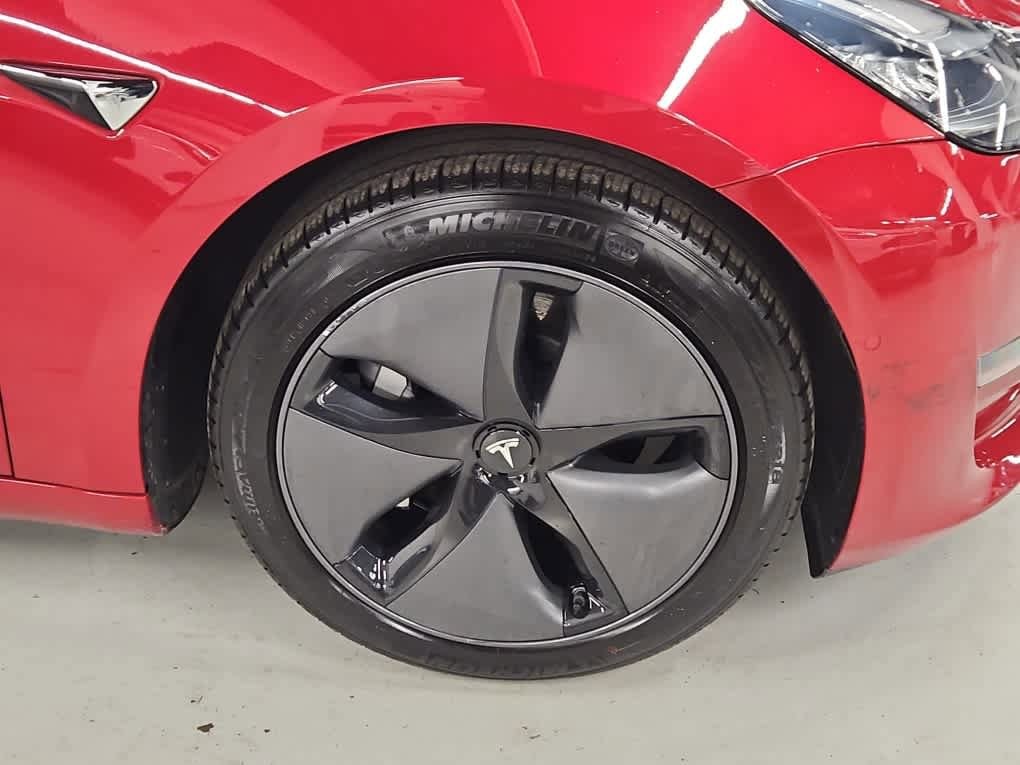 used 2018 Tesla Model 3 car, priced at $26,998