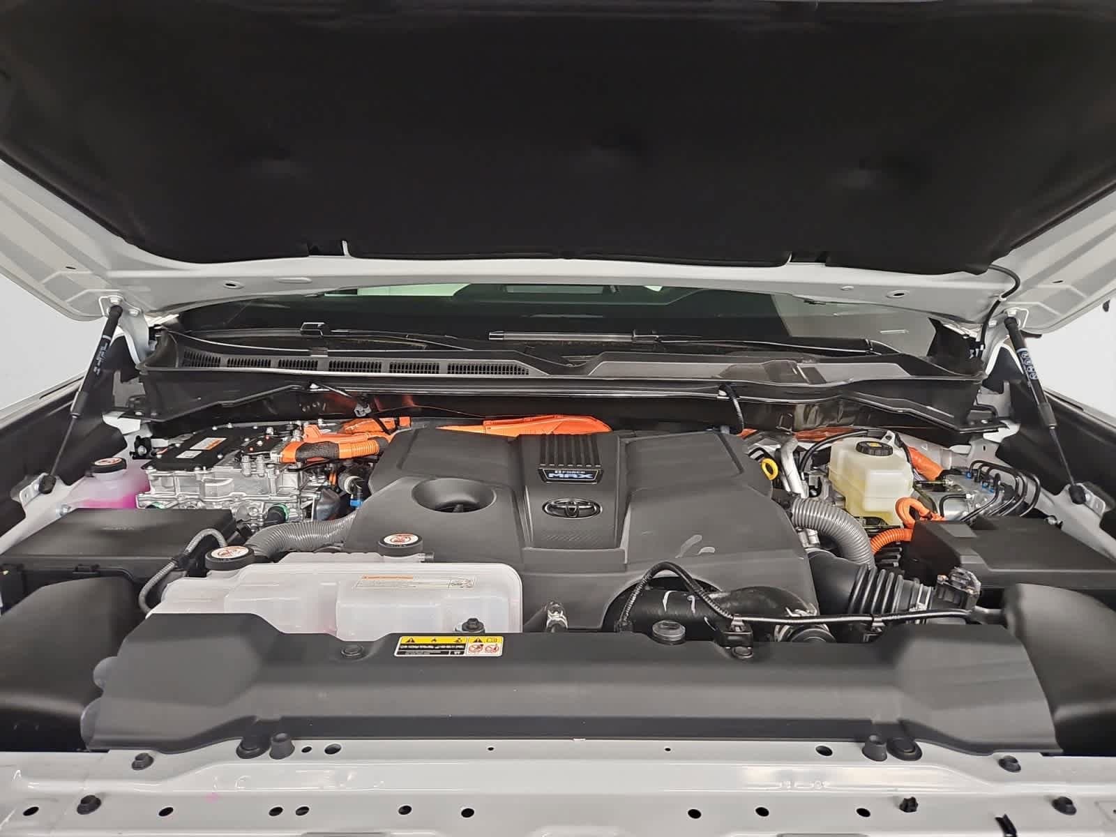 new 2025 Toyota Sequoia car, priced at $86,873