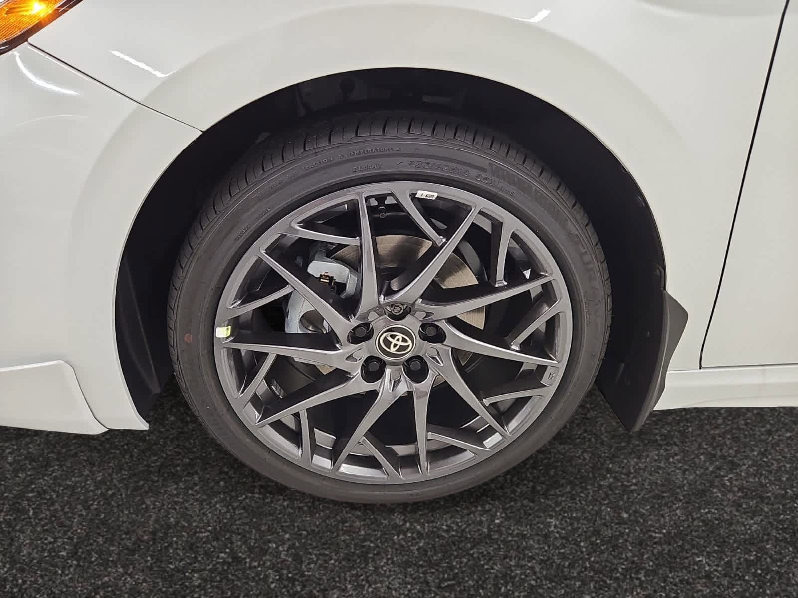 new 2025 Toyota Camry car, priced at $43,328