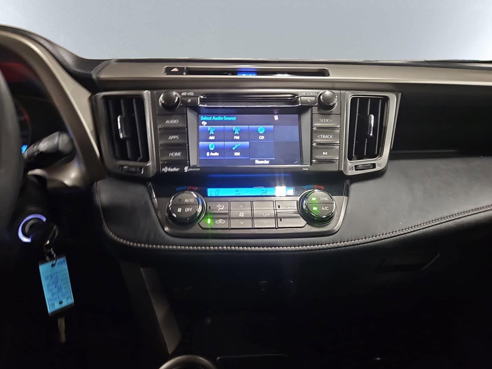 used 2015 Toyota RAV4 car, priced at $15,798