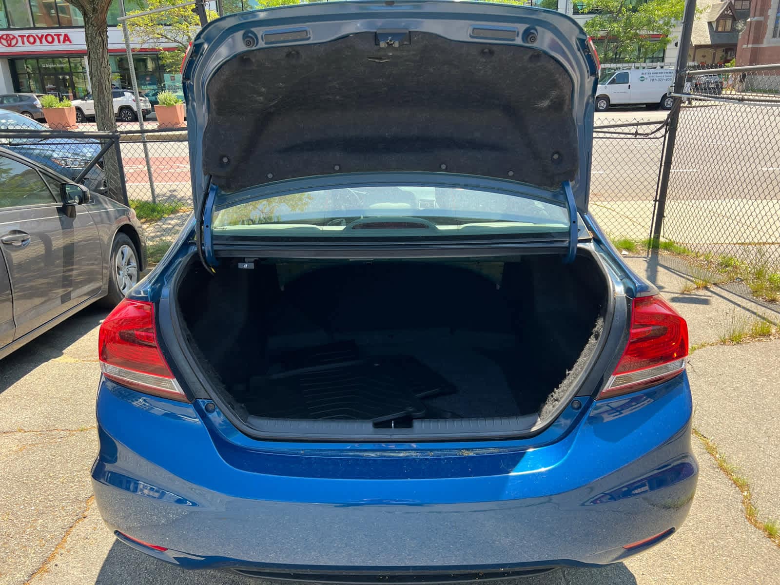 used 2014 Honda Civic car, priced at $13,498