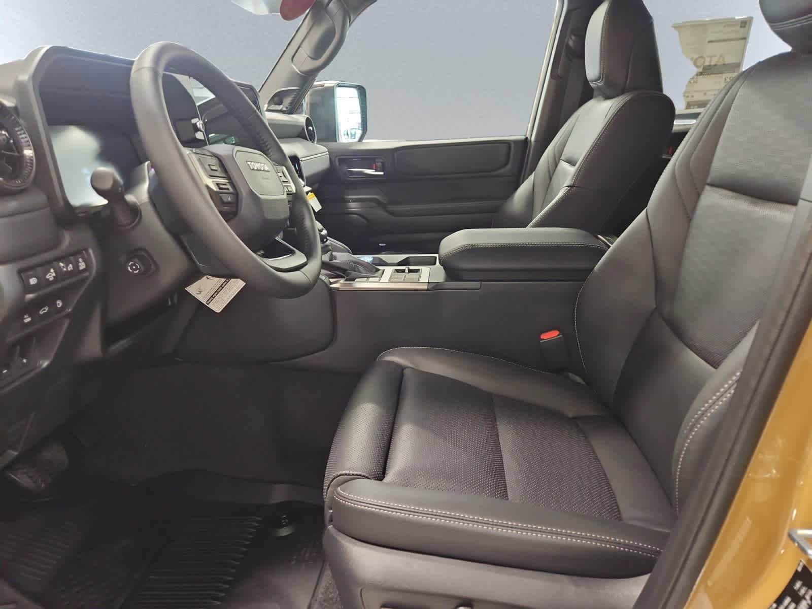 new 2025 Toyota Land Cruiser car, priced at $70,175