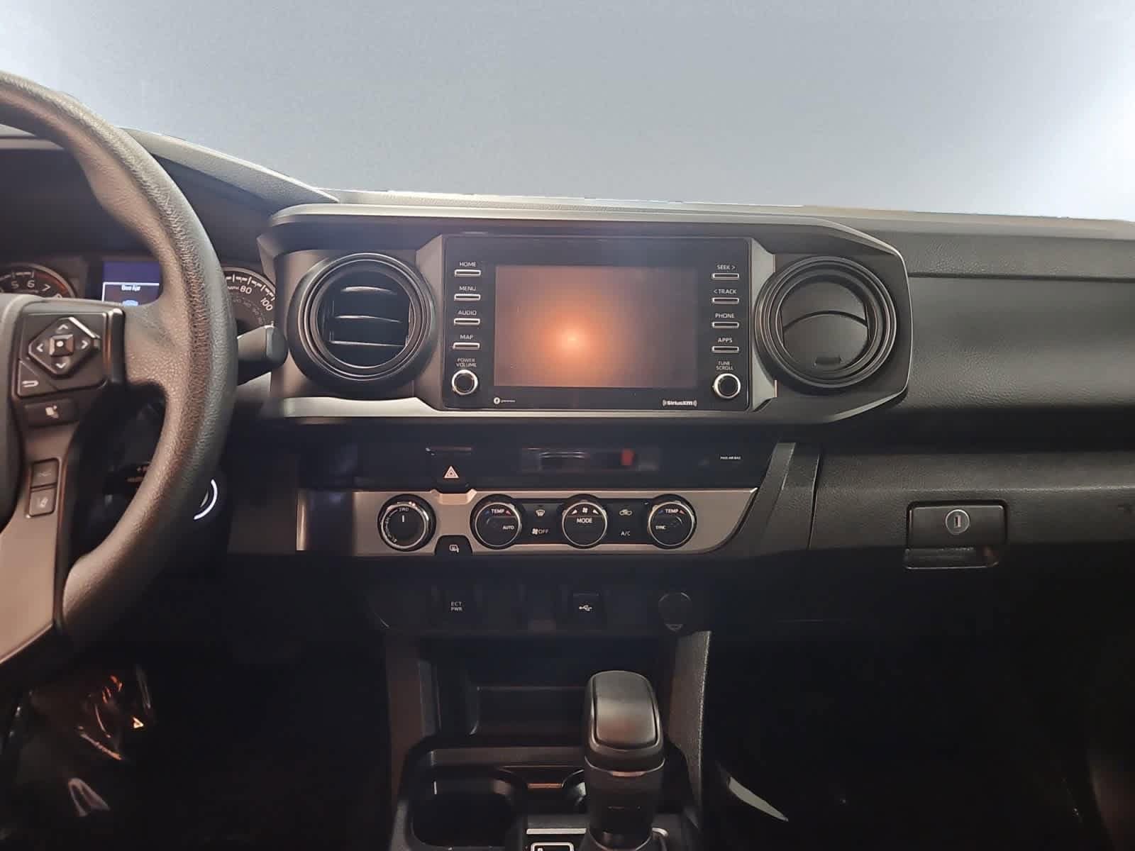 used 2023 Toyota Tacoma car, priced at $37,998