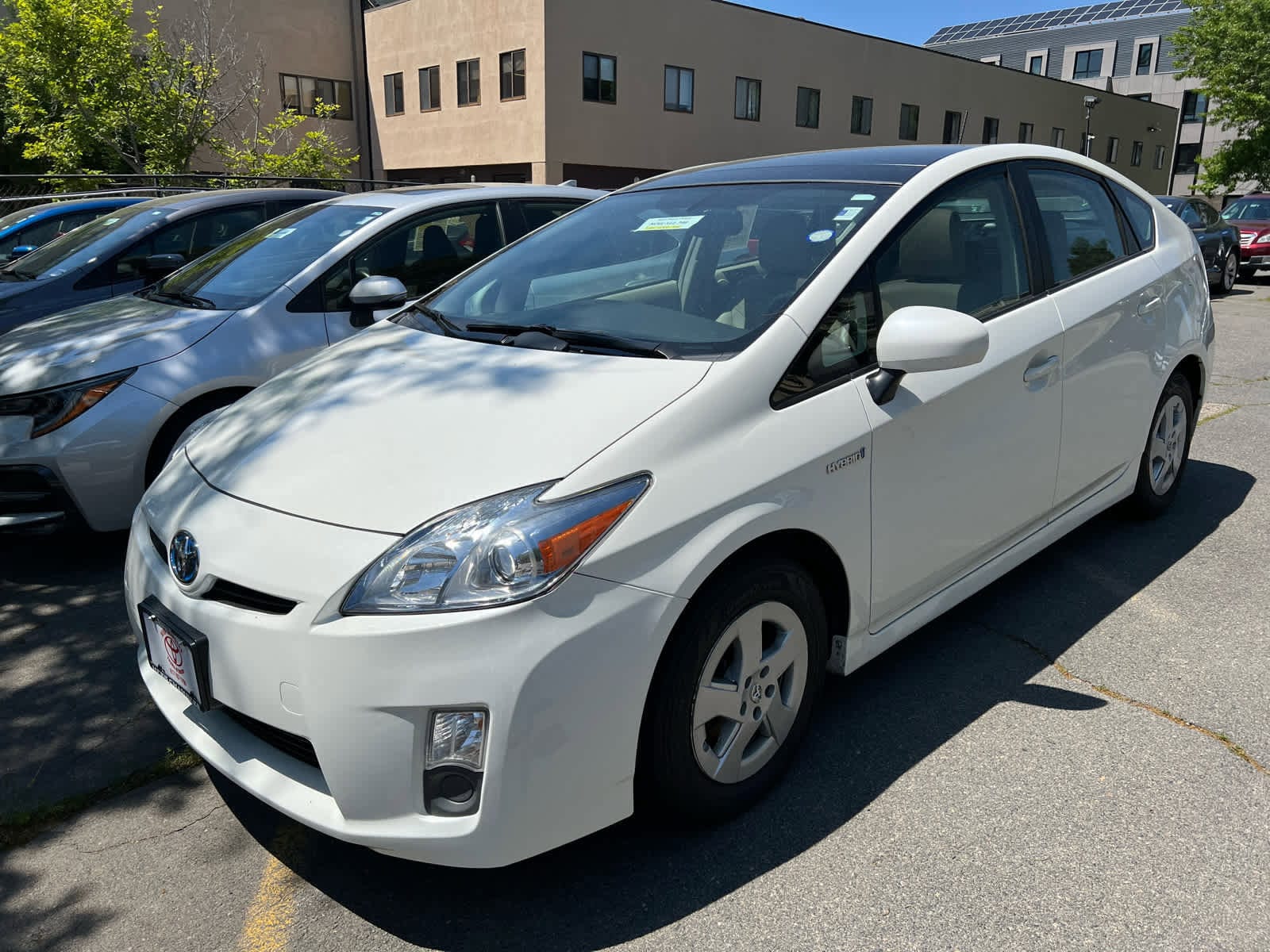 used 2010 Toyota Prius car, priced at $11,498