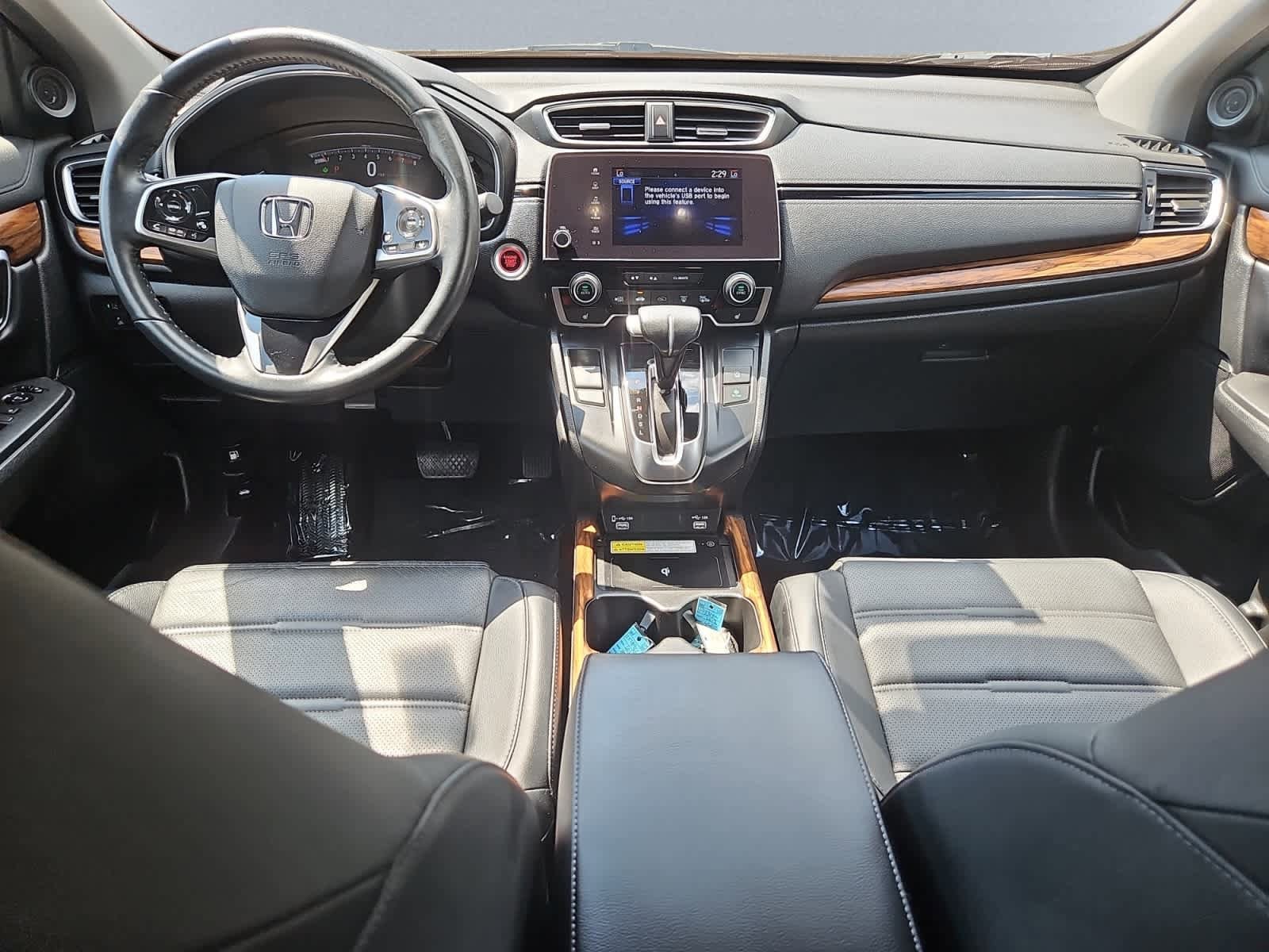 used 2021 Honda CR-V car, priced at $26,998