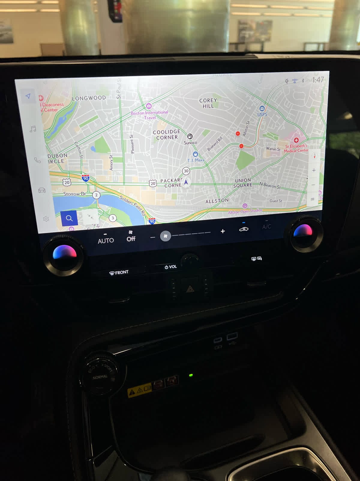 used 2024 Lexus NX 350h car, priced at $47,798