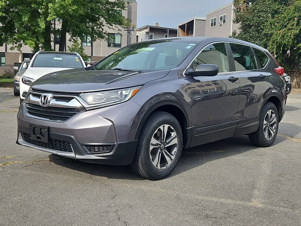 used 2018 Honda CR-V car, priced at $16,998