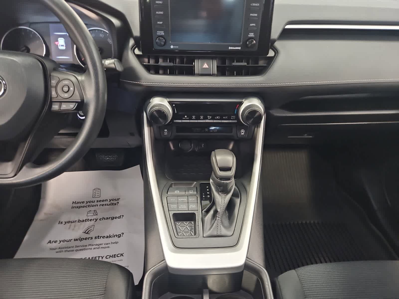 used 2022 Toyota RAV4 car, priced at $28,998