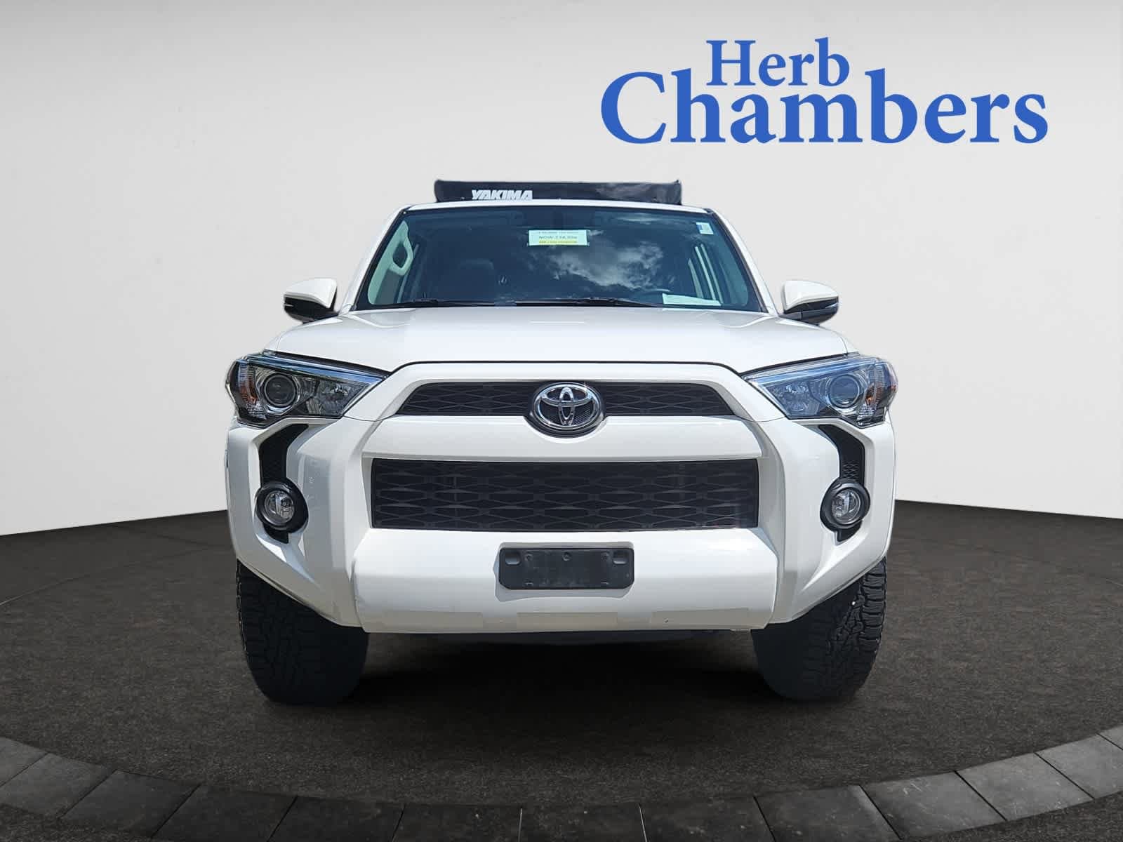 used 2019 Toyota 4Runner car, priced at $34,998