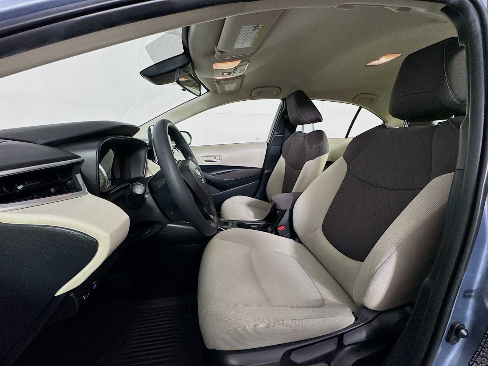 used 2020 Toyota Corolla car, priced at $20,998