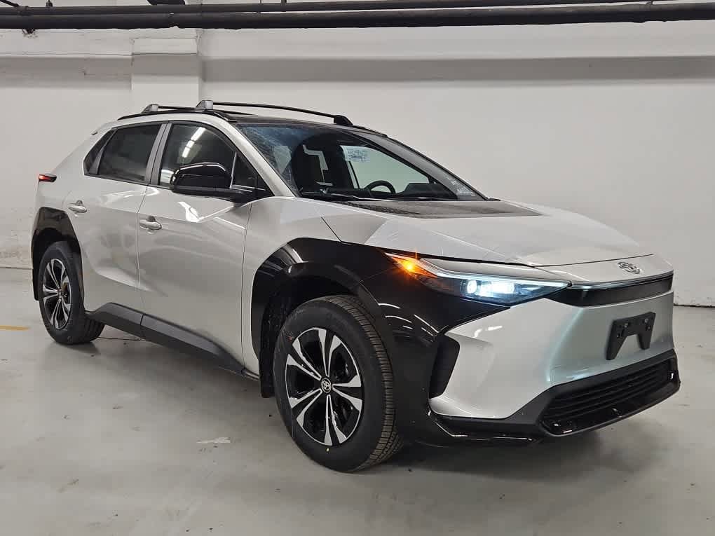 new 2025 Toyota bZ4X car, priced at $42,994