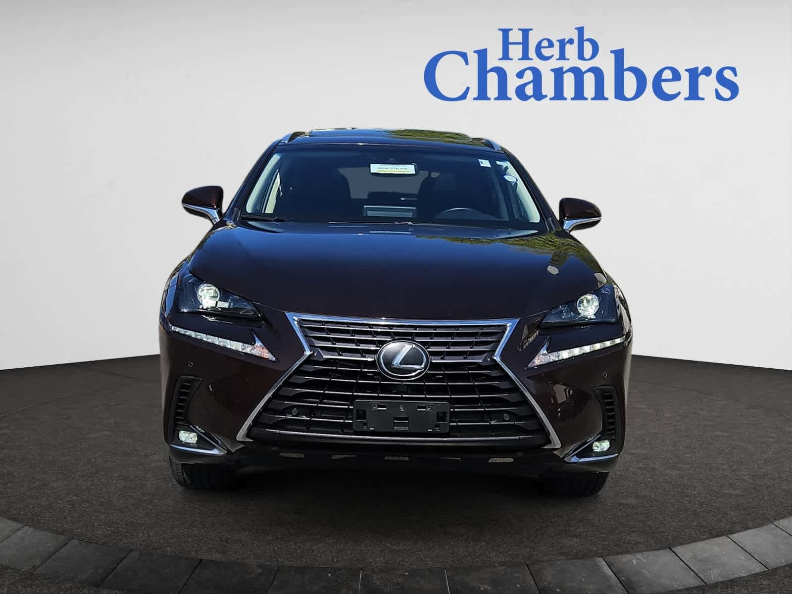 used 2019 Lexus NX 300 car, priced at $27,798