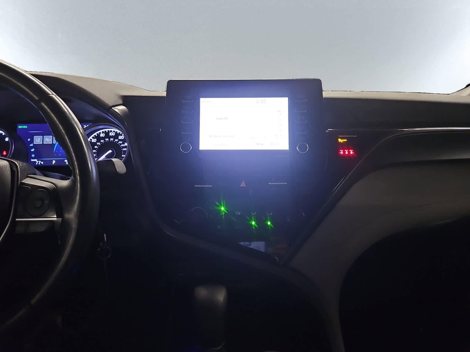 used 2021 Toyota Camry car, priced at $23,998