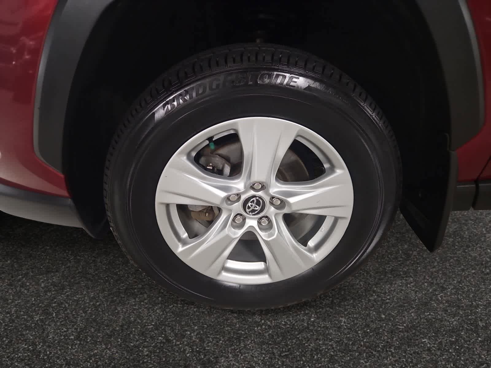 used 2020 Toyota RAV4 Hybrid car, priced at $25,998