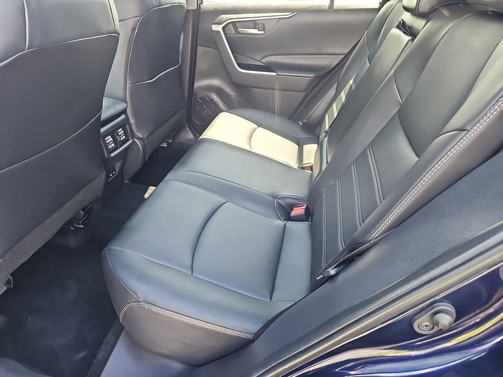used 2024 Toyota RAV4 car, priced at $36,998