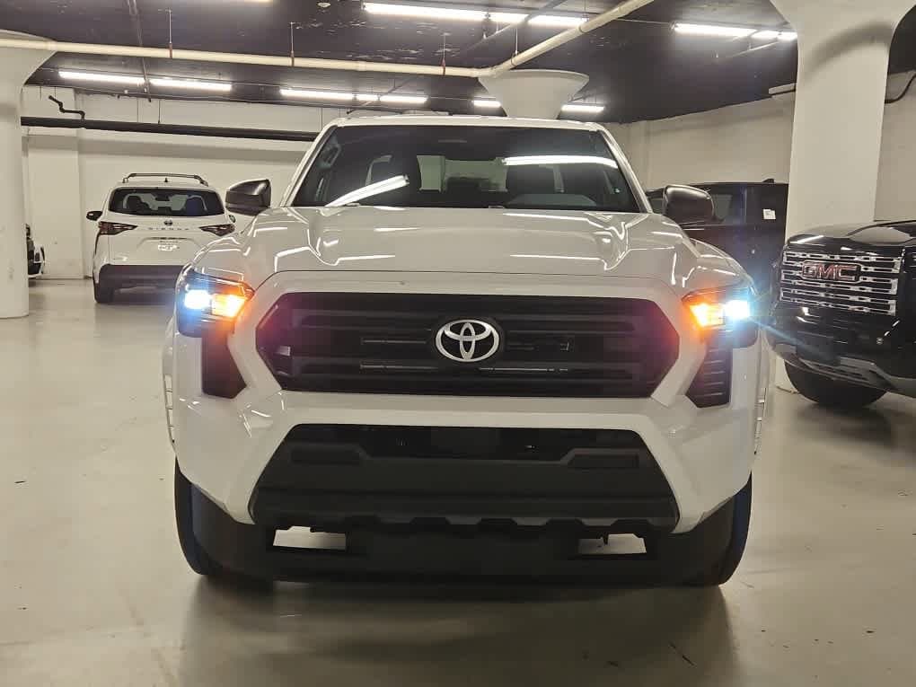 new 2024 Toyota Tacoma car, priced at $35,739