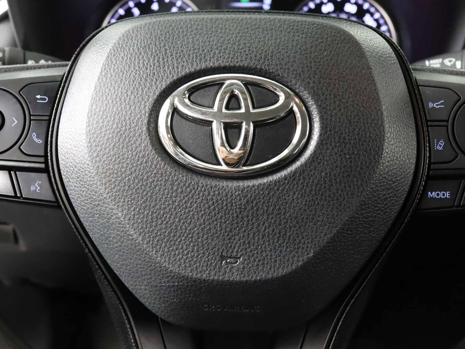 used 2021 Toyota RAV4 car, priced at $26,998