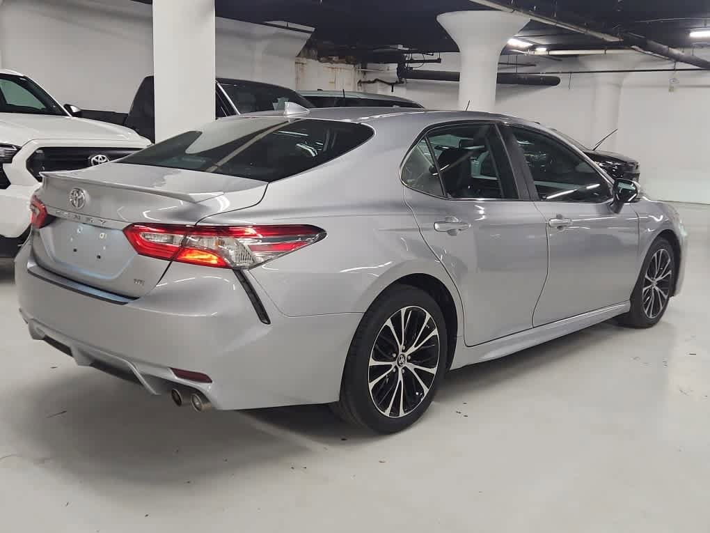 used 2019 Toyota Camry car, priced at $21,998