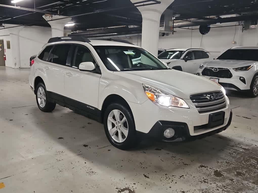 used 2014 Subaru Outback car, priced at $12,998