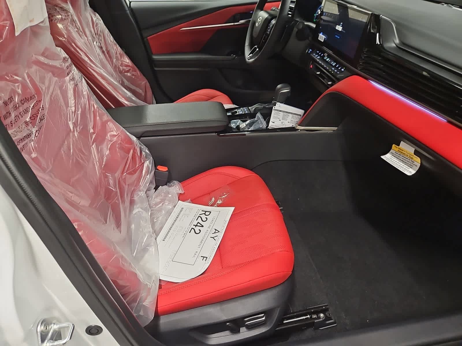 new 2025 Toyota Camry car, priced at $43,328
