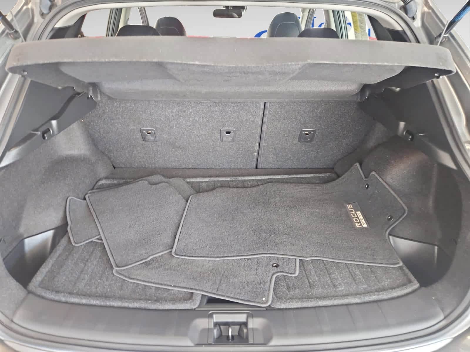 used 2019 Nissan Rogue Sport car, priced at $19,998