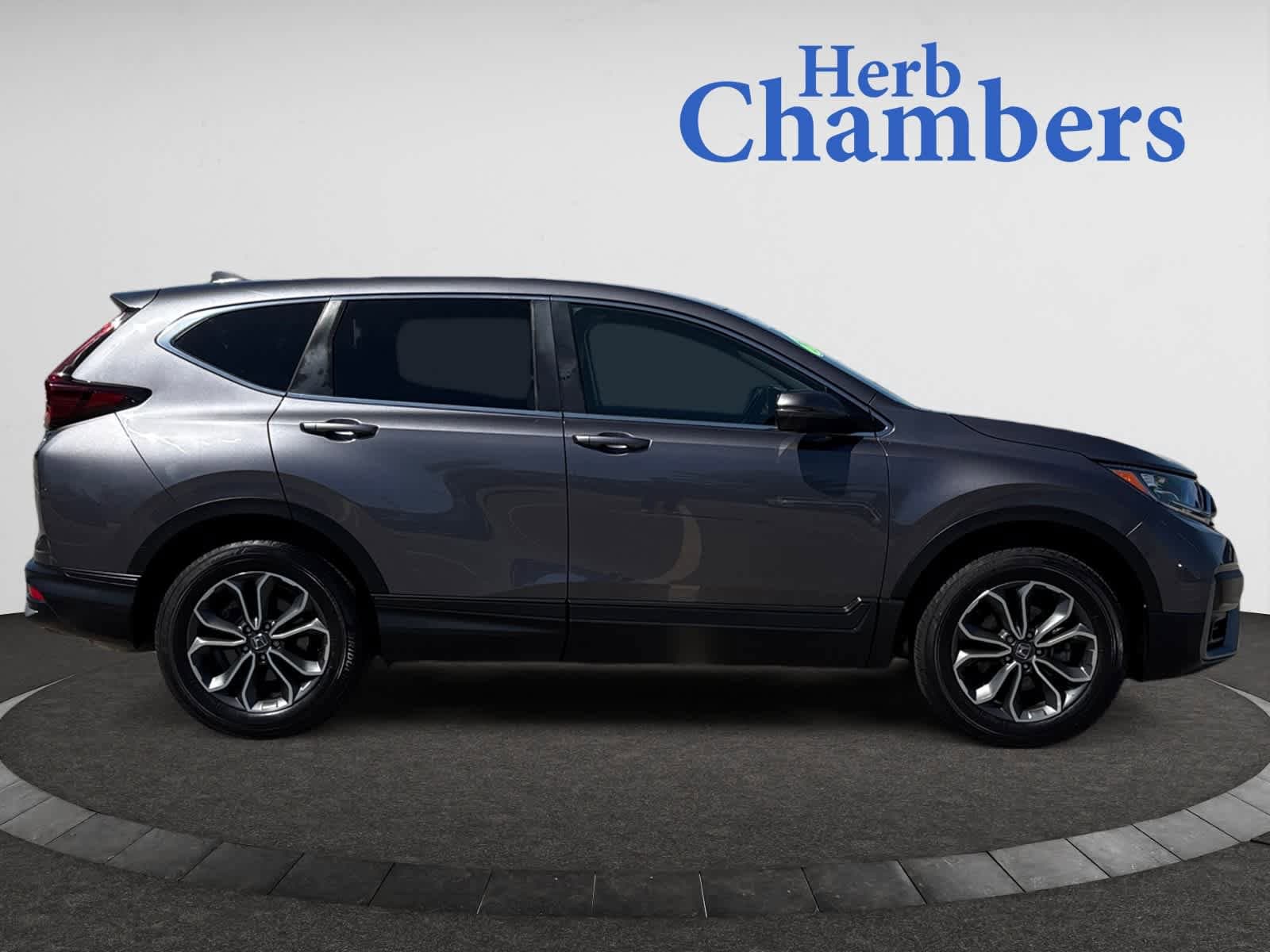 used 2022 Honda CR-V car, priced at $28,998