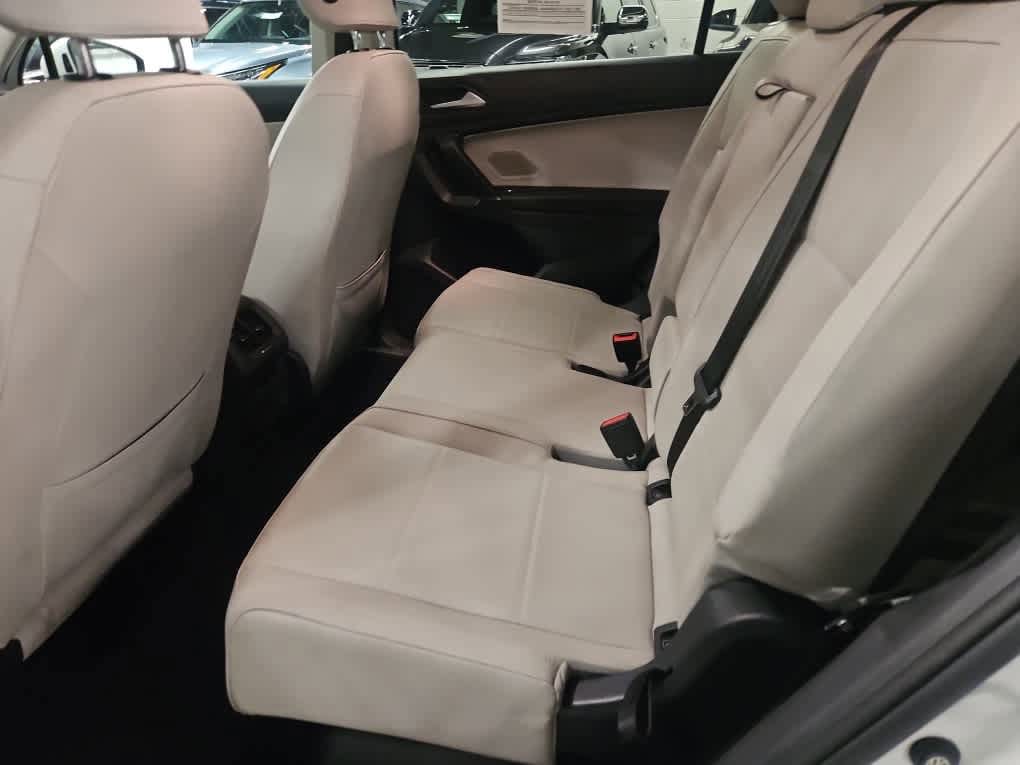 used 2020 Volkswagen Tiguan car, priced at $18,998