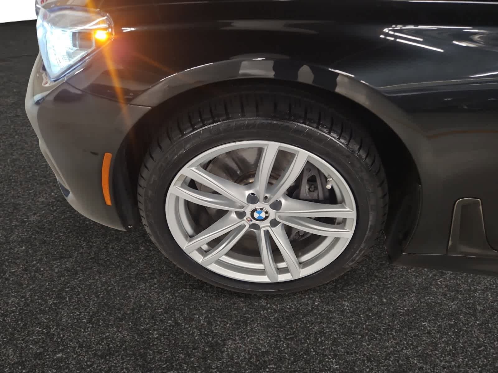 used 2016 BMW 750i car, priced at $22,998